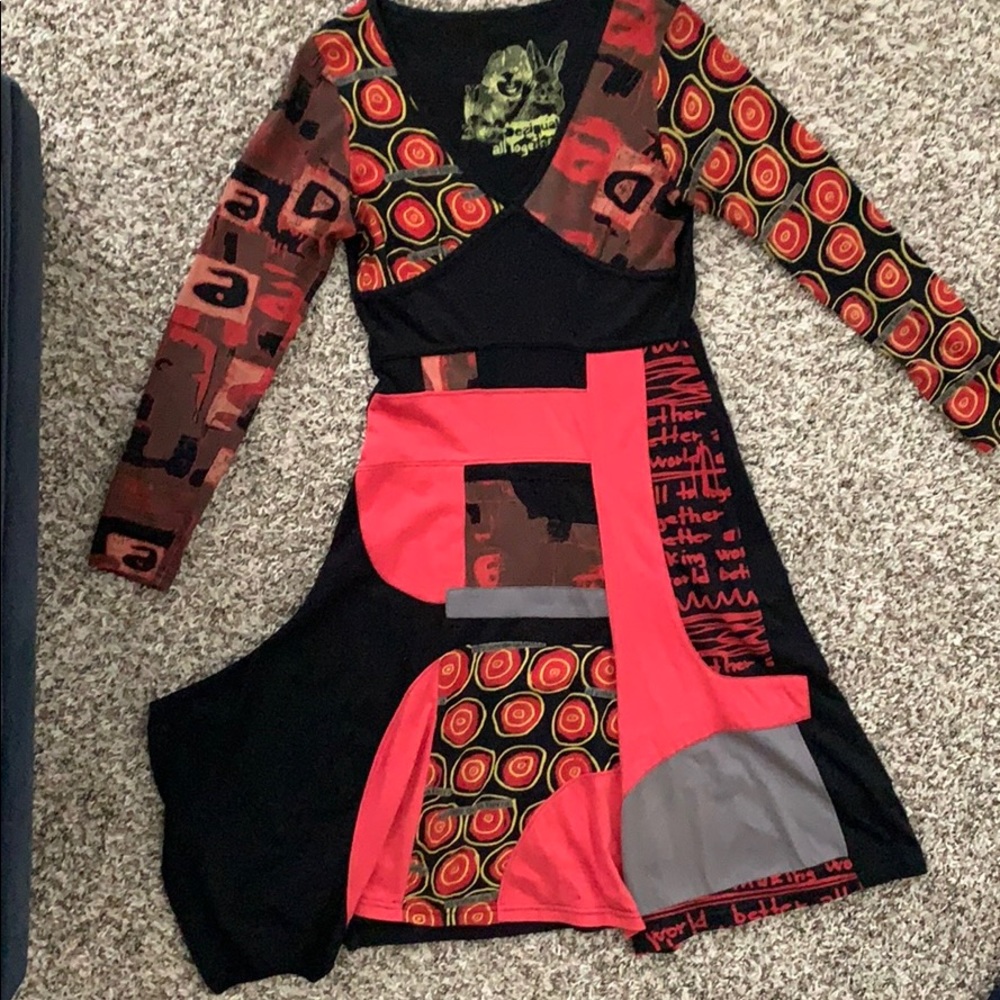 Desigual dress